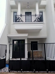 RUMAH MINIMALIS DI GRAND DEPOK CITY