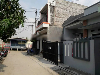 Rumah Minimalis Kota Bekasi Vila indah permai