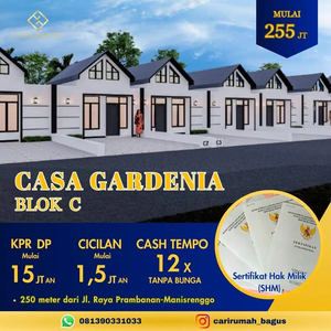 Rumah Modern Murah di Prambanan KPR Dp Mulai 10% Bisa Dicicil