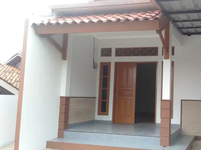 Rumah murah dekat GDC di Depok