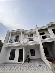 Rumah murah di Depok GDC