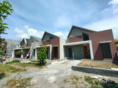 RUMAH MURAH DI PERKOTAAN