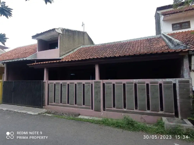 rumah murah dibawah njop margahayu lt110 700 jutaan