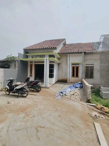 Rumah murah kualitas mewah di Citayam