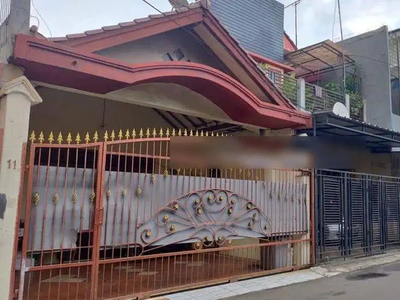 Rumah murah siap huni di Matraman Jakarta timur