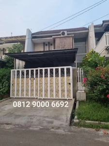 Rumah MURAH Vila Melati Mas Serpong Tangerang dekat BSD