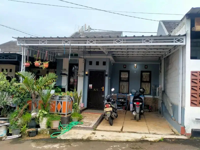 Rumah overkredit siap huni DP 55 jt nego di Citayam
