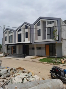 RUMAH PALING COCOK BUAT KAMU, CLUSTER ROTTERDAM JABABEKA