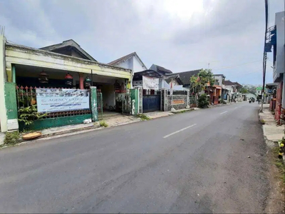 Rumah Pinggir Jl. Wendit Mangliawan Pakis Malang Jual cepat Murah B.U