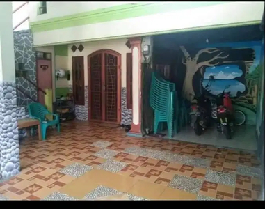 Rumah Pondok Cabe Ilir - Pamulang, Tangsel, Samping Univ. Terbuka (UT)