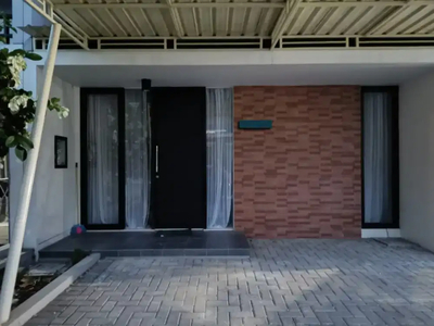 Rumah Siap Huni Citragrand Mainroad Sambiroto Tembalang Elang Raya