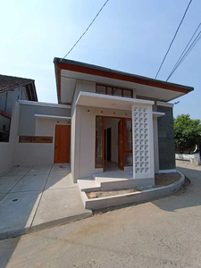 Rumah Siap Huni Dekat Kasongan di Pendowoharjo Jogja Selatan
