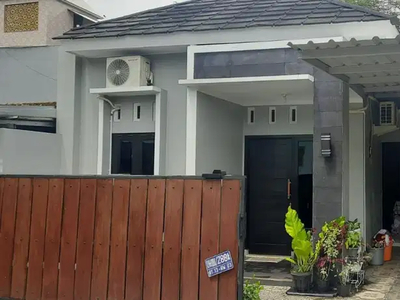 Rumah Siap Huni Jogja Kota di Tahunan Umbulharjo Yogyakarta