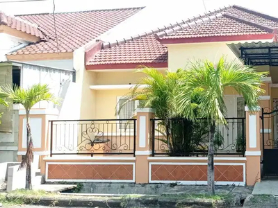 Rumah Siap Huni Nirwana Regency Jalan Lebar Dekat MERR