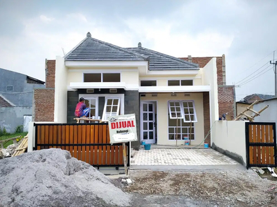 Rumah Siap Huni SHM Bisa KPR Cepet Lokasi di Perumahan Cibiru Bandung