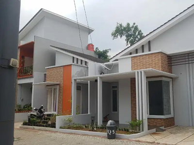 Rumah Syariah Siap Huni Cantik Dan Strategis Di Bantar Gebang BEKASI