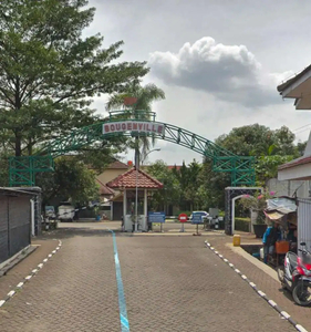 Rumah Terawat Siap Huni di Bougenville Antapani Kota Bandung