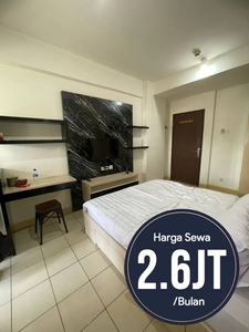 Sewa Apartemen FF di Kebun jeruk. Bagus, aman, murah