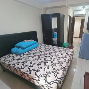 Sewa apartemen tifolia studio