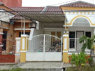 SEWA Rumah Siap Huni Nirwana Regency Jalan Lebar dekat MERR
