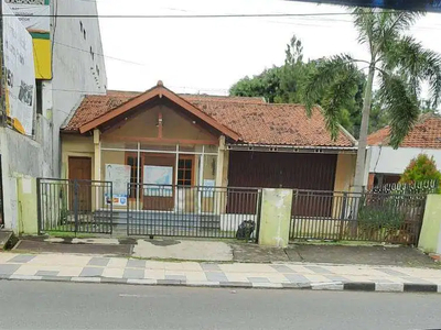 (SR) Dijual Rumah di Jl. Kelud Semarang