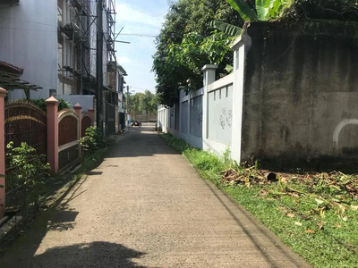 Tanah Beji Depok Belakang UI Cocok Bangun Kost