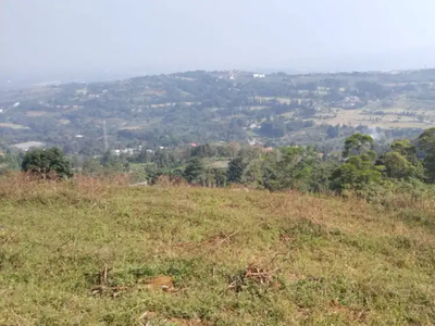 TANAH BEST VIEW GUNUNG GEULIS DEKAT KE SUMMARECON BOGOR MASUK MOBIL