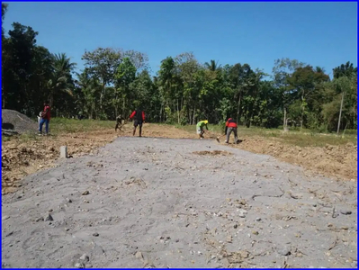 Tanah Dijual Jogja, Tanah Cocok Untuk Villa Daerah Moyudan