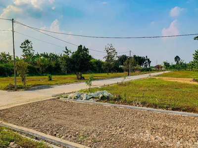 Tanah Kavling 20 Menit dari Tol Kota Wisata Cibubur 163