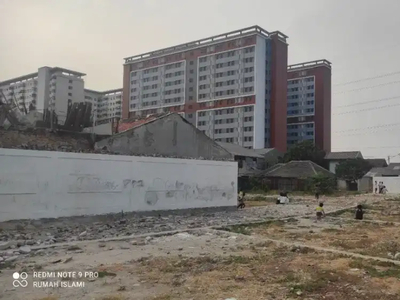 Tanah Kavling Siap Bangun Dalam Cluster Cakung Jakarta Timur