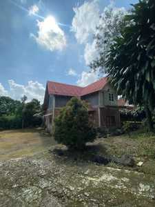 Tanah Peternakan Sapi & Rumah Ciater Subang