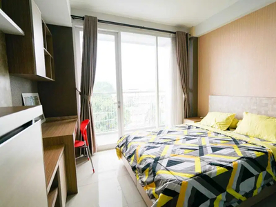 Termurah Apartemen Dago Suites Bandung Tipe 1 Bedroom