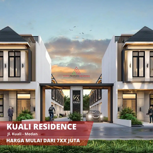 Villa Mewah & Murah