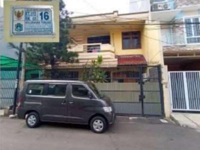 Dijual Cepat Rumah 2 Lantai di Tomang Jakarta Barat