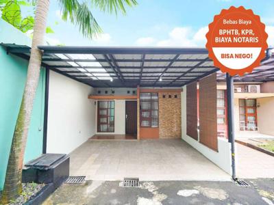 Jual Rumah Minimalis Siap Huni di Villa Curug Indah Harga All In KPR