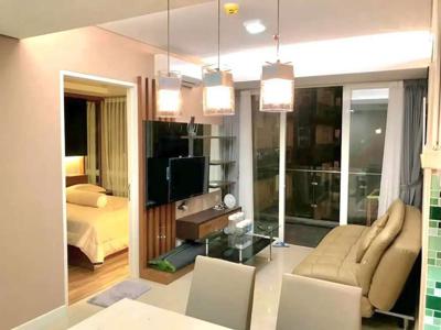 murah bagus apartment apartemen landmark residence 2 BR furnished