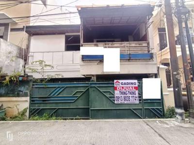 SS2373- DIJUAL CEPAT !! Rumah Tua di Komp. Walikota Gading , Bisa Nego