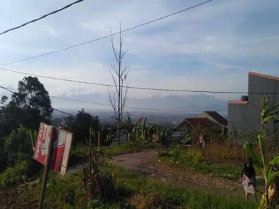 Tanah kavling view kota Bandung