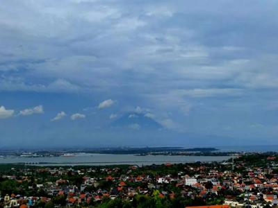 Tanah UNBLOCK OCEAN VIEW di TIARA NUSA JIMBARAN