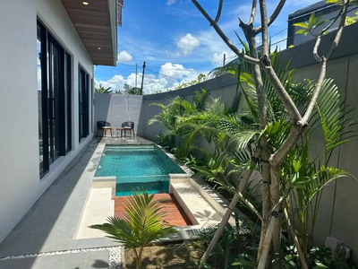 3 Bedrooms villa near soma fight clubs canggu for sale