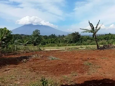 4 Menit Taman Budaya Sentul, Kavling Bogor Strategis