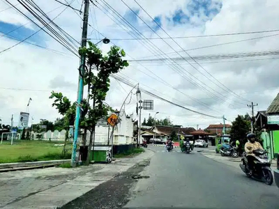 5 Menit Kampus UMY, Dijual Tanah Yogyakarta