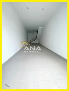 ANA RUMAH PLONG DI KAV.POLRI 3.5LT UK 4X21M JELAMBAR JALAN RAYA