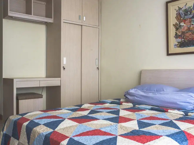 Apartemen Beverly Furnished