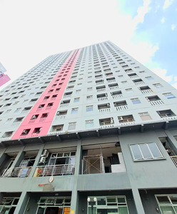 APARTEMEN DI CEMPAKA PUTIH GREEN PRAMUKA 2BR FURNISH BARU BISA KPR