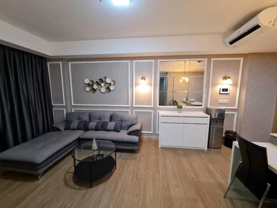 Apartemen Gold Coast 3BR Furnished View City LICN00014