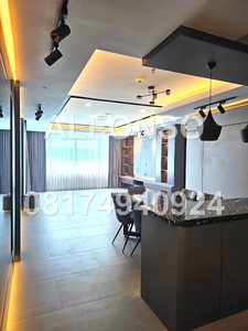 APARTEMEN REGATTA PLUIT 2+1BR FULLY FURNISHED BRAND NEW