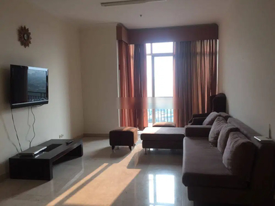 Apartemen Senayan Residence Murah