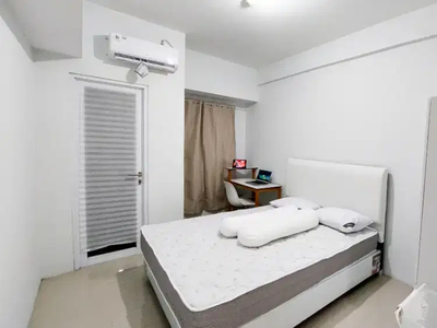 Apartemen Tamansari Mahogany Tipe Studio Include IPL