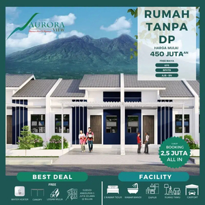 Aurora Bukit Rancamaya Residence Bogor